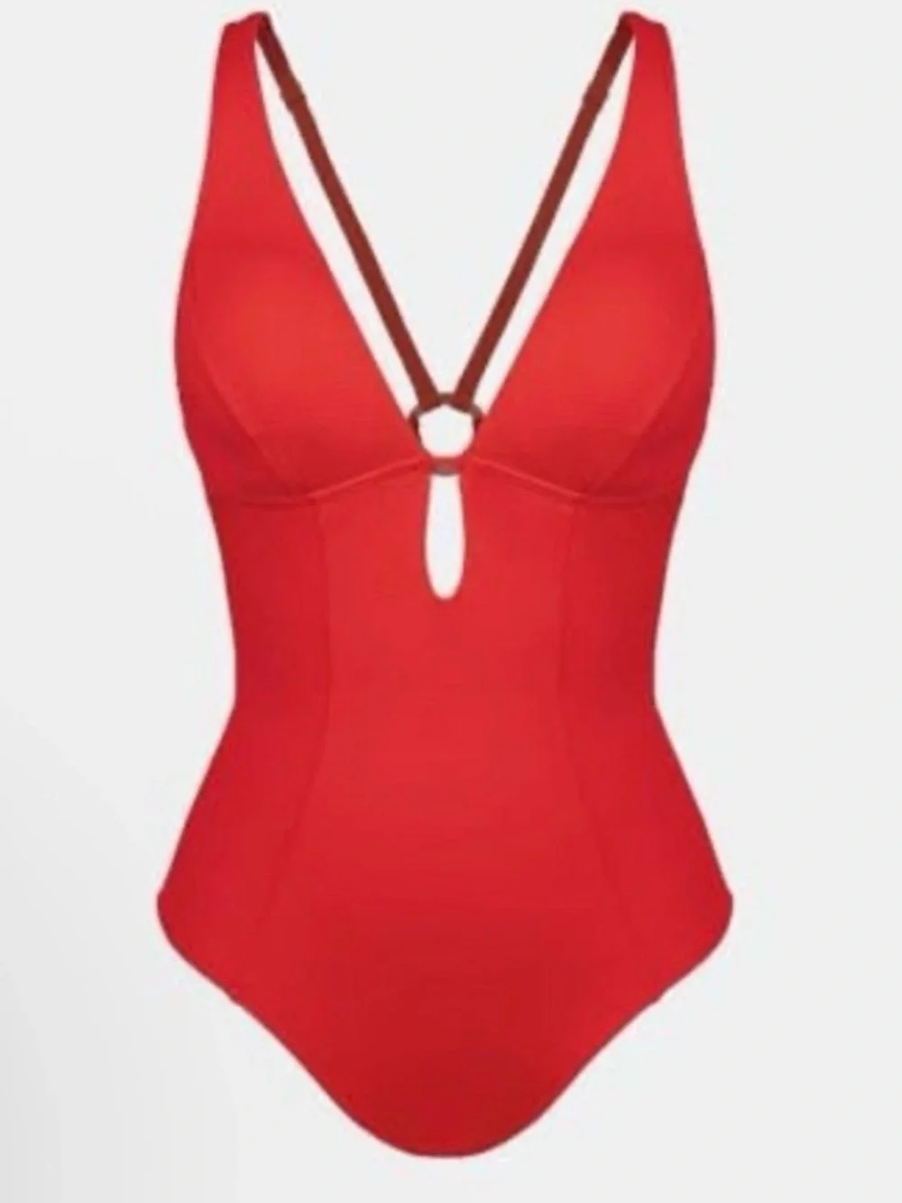 Cupshe sleek red